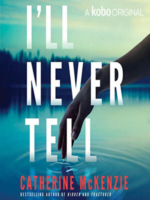 cover image of I'll Never Tell